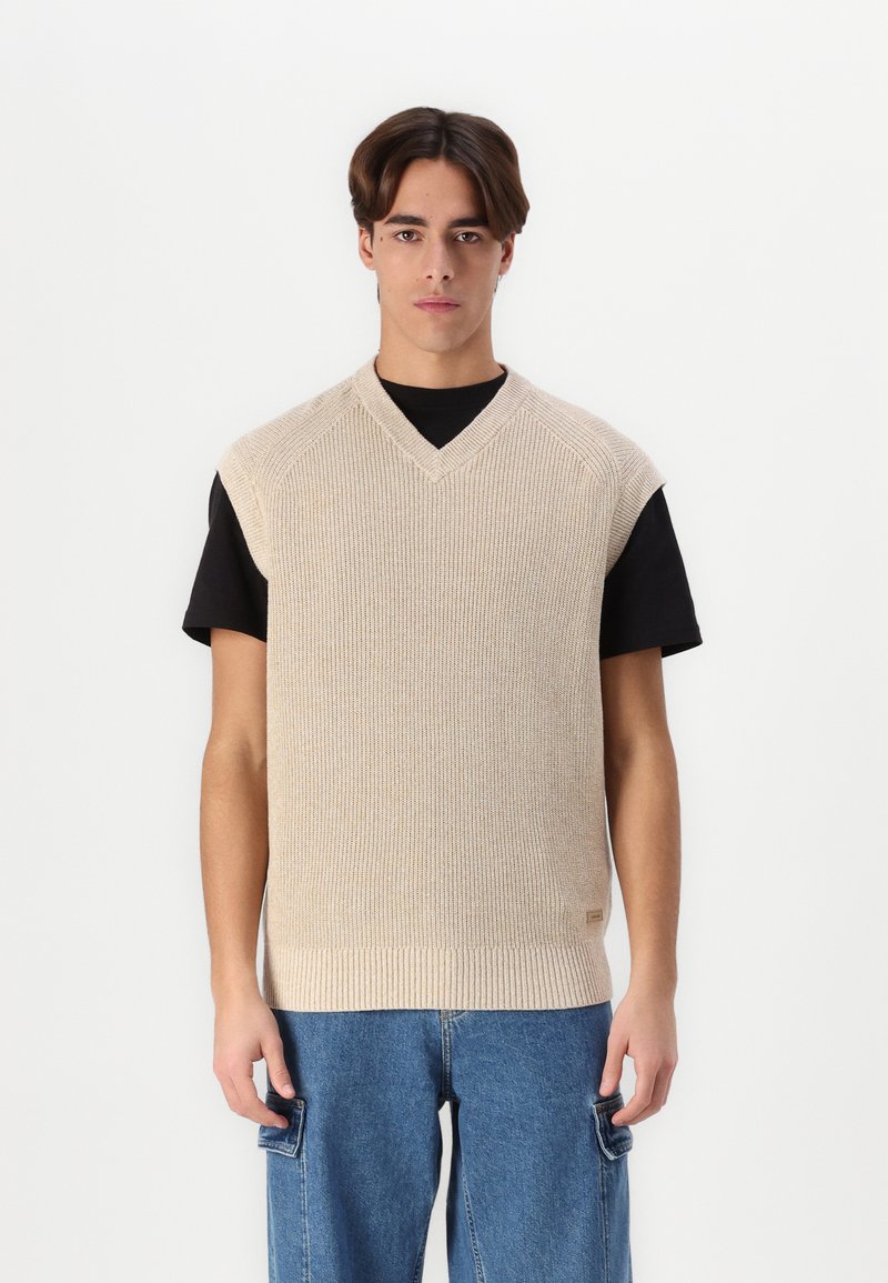 Calvin Klein Veste sans manches - seedpearl