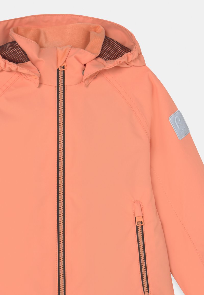 Kinder Sportbekleidung | Reima SOUTU UNISEX Outdoorjacke peach/koralle - YN87930 Kinder Sportbekleidung | Reima SOUTU UNISEX Outdoorjacke peach/koralle - YN87930