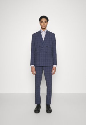 Isaac Dewhirst MAX MOTION THE SEASONAL - Dress - blue