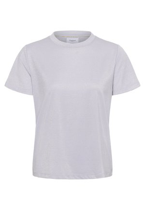 Saint Tropez, Lihtne T-särk - misty lilac