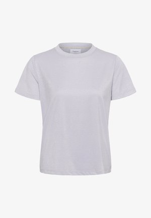 Saint Tropez, Lihtne T-särk - misty lilac