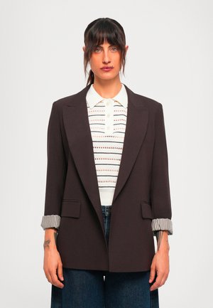 NOVA - Blazer - marrone
