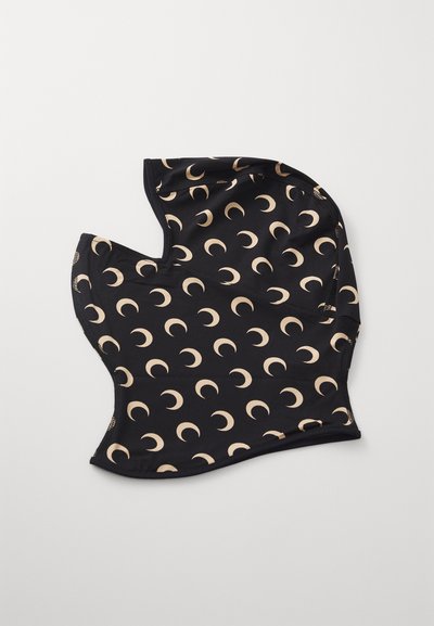 MARINE SERRE MOON BALACLAVA UNISEX - Gorro - inverse tan
