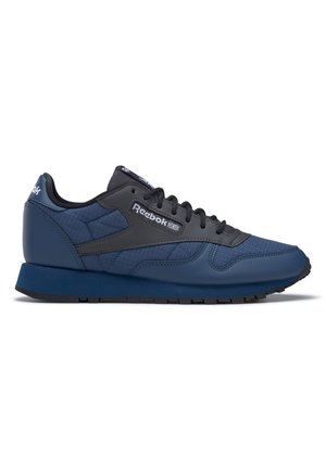 Reebok Classic Zapatillas - batik blue cold grey  core black
