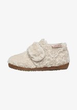 Naturino PLUMARD - Scarpe primi passi - creme weiß/beige Naturino PLUMARD - Scarpe primi passi - creme weiß/beige