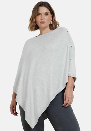 Live Unlimited London Cape - grey