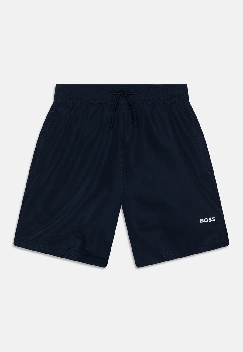 BOSS Kidswear SWIM Swimming shorts navy/dark blue Zalando.co.uk