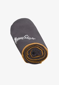 Unselected, grau oranger rand