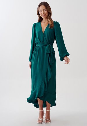 DARINA - Maxi-jurk - emerald