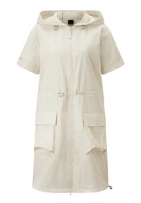 Bogner Fire Ice RONNY Sports dress silver birch/off-white