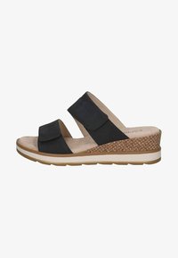 Wybrany, ocean nubuc