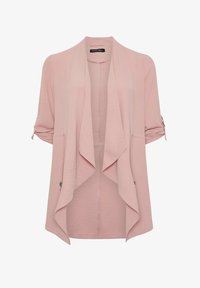 Unselected, light pink