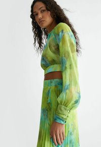 LIU JO Camicetta - green
