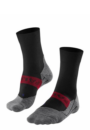 RU4 COOL - Chaussettes de sport - black