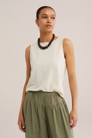 WE Fashion, Felső - beige