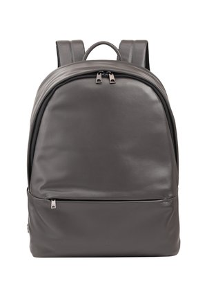 ELEGANTE CON TASCA IMBOTTITA PER LAPTOP FINO 13 SPALLACCI REGOLABILI E DESIGN COMPATTO - Mochila - antracite