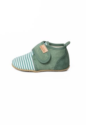 Babyschoenen - pistacchio