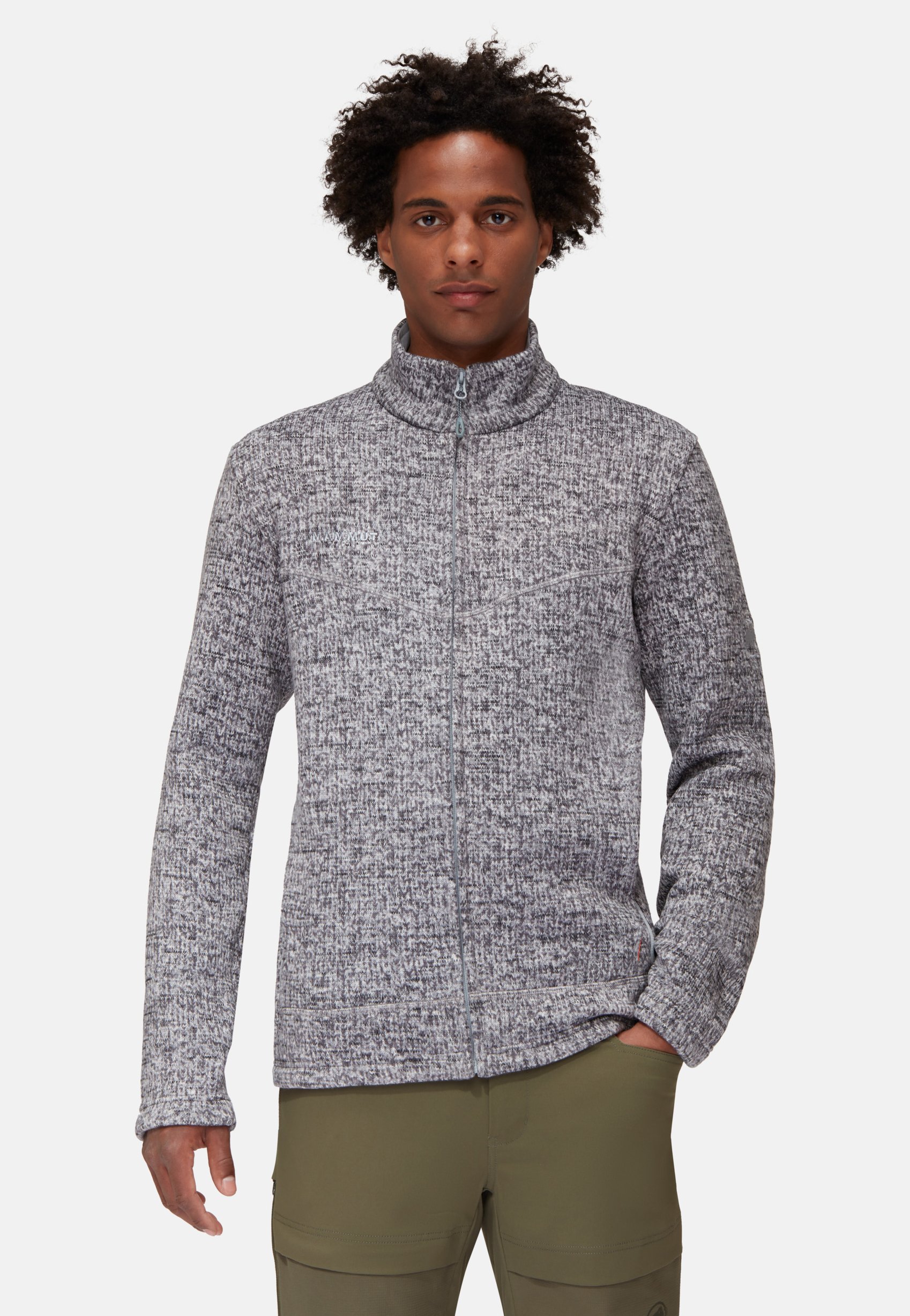 Mammut CHAMUERA ML - Fleece jacket 