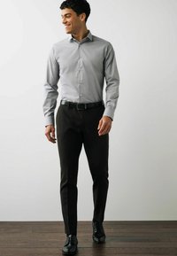 Next EASY CARE SINGLE CUFF - Krekls - grey