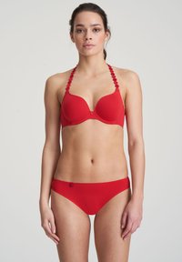 Marie Jo TOM PADDED HEARTSHAPE - Bygel-bh - scarlet
