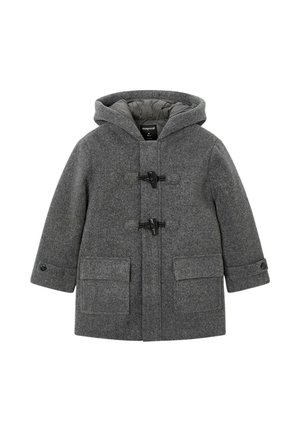 Abrigo de invierno - gris