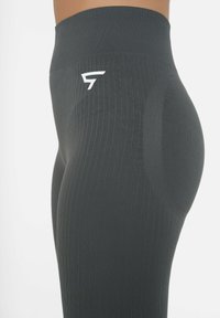 SQUATPROOF NO SURRENDER SEAMLESS - Pajkice - dark grey