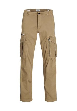 Pantalon cargo - beige