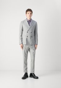 BOSS HANRY - Uzvalks - open grey
