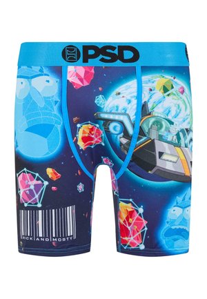 Úzké boxerky - multi color