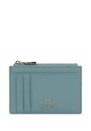 FASHION KREDITKARTENET - Portefeuille - aquamarine blue