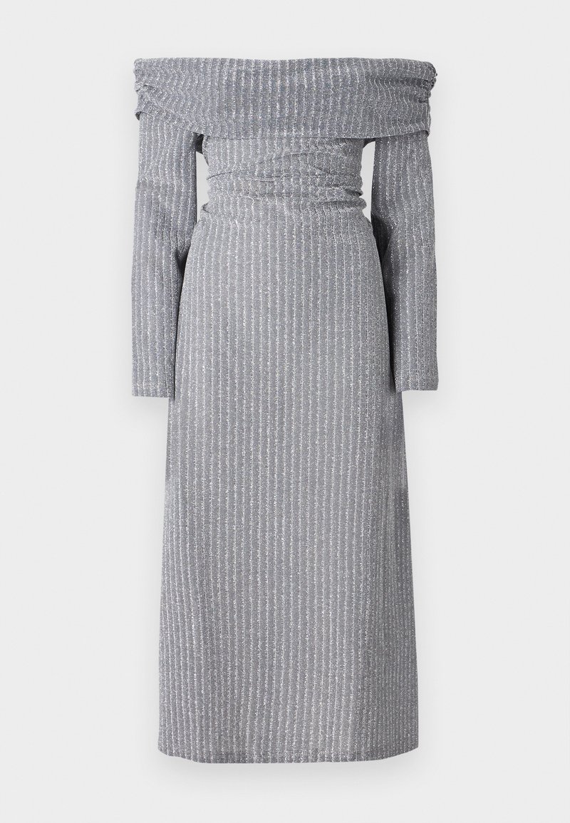 BAUM UND PFERDGARTEN Jerseyjurk zilverkleurig