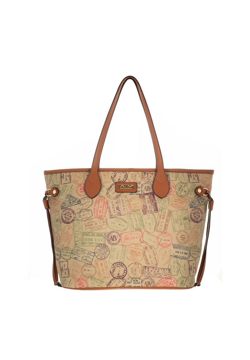ALV by Alviero Martini Bolso de mano - safari