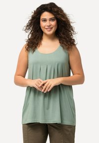 Ulla Popken Linne - light moss green