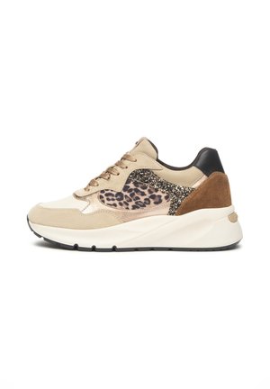 AOMI - Sneaker low - beige