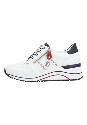 Baskets basses - white