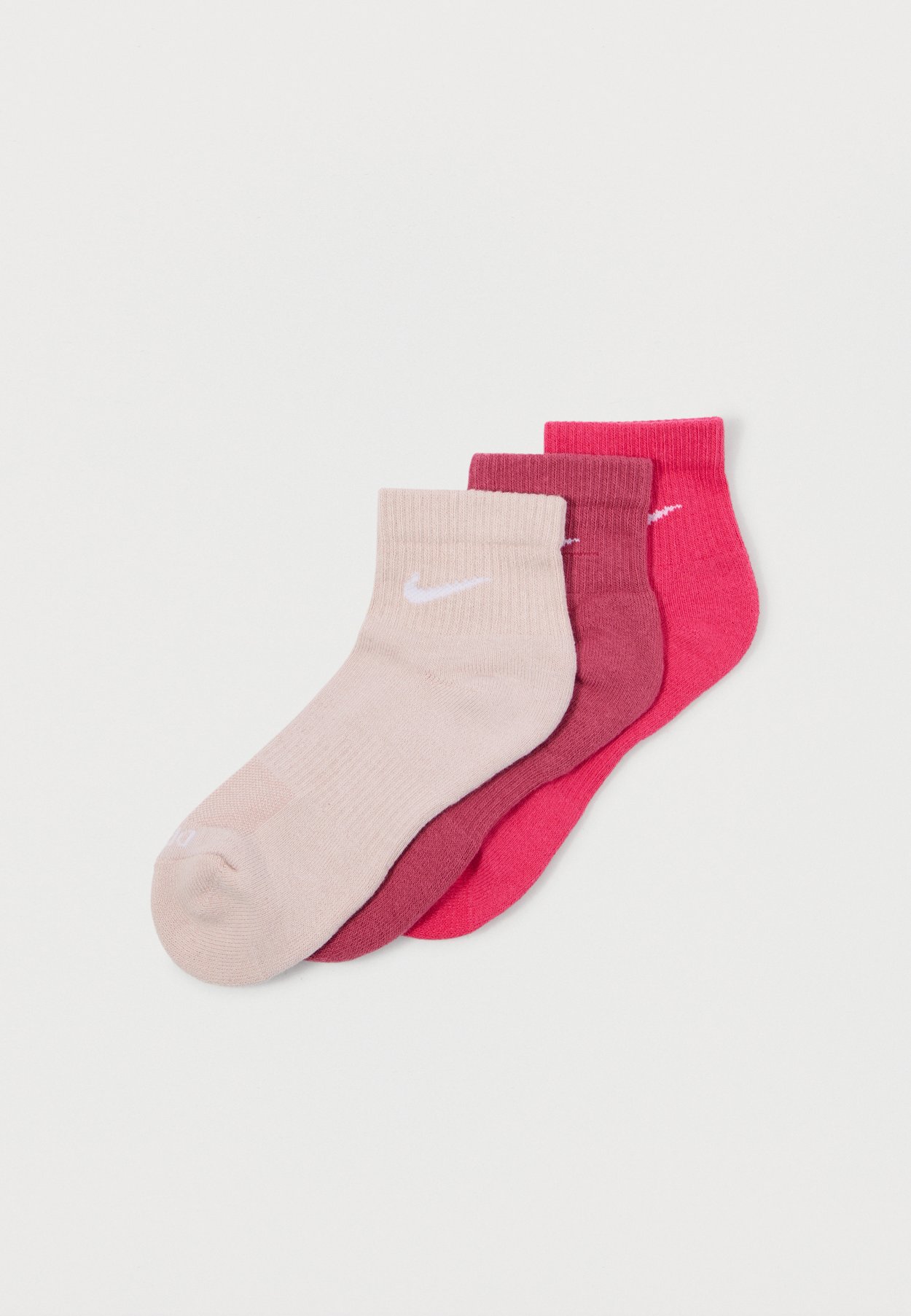 EVERYDAY PLUS CUSHIONED ANKLE 3 PACK UNISEX