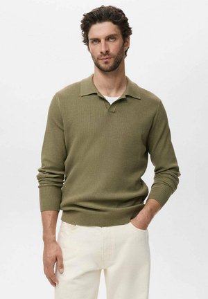 Maglietta a manica lunga - green
