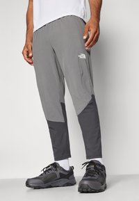 The North Face SUNRISER PANT - Friluftsbukser - smoked pearl/asphalt grey