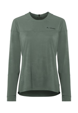 Vaude, MOAB LS PRO  - T-shirt à manches longues - agave