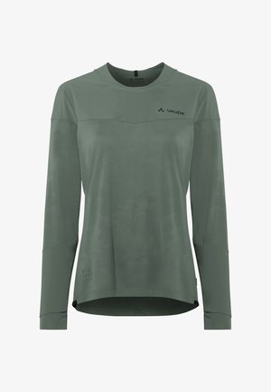 Vaude, MOAB LS PRO - T-shirt à manches longues - agave