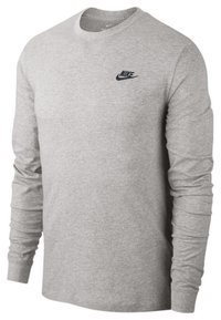 Niet geselecteerd, dark grey heather/black