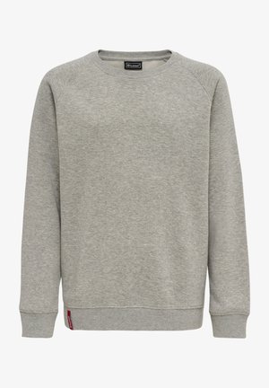 CLASSIC  - Sweatshirt - grey melange