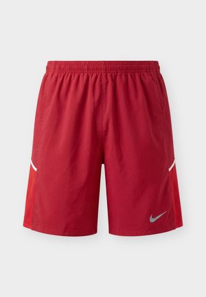 Nike Performance, MILER SHORT - Pantaloncini sportivi - tough red/sport red