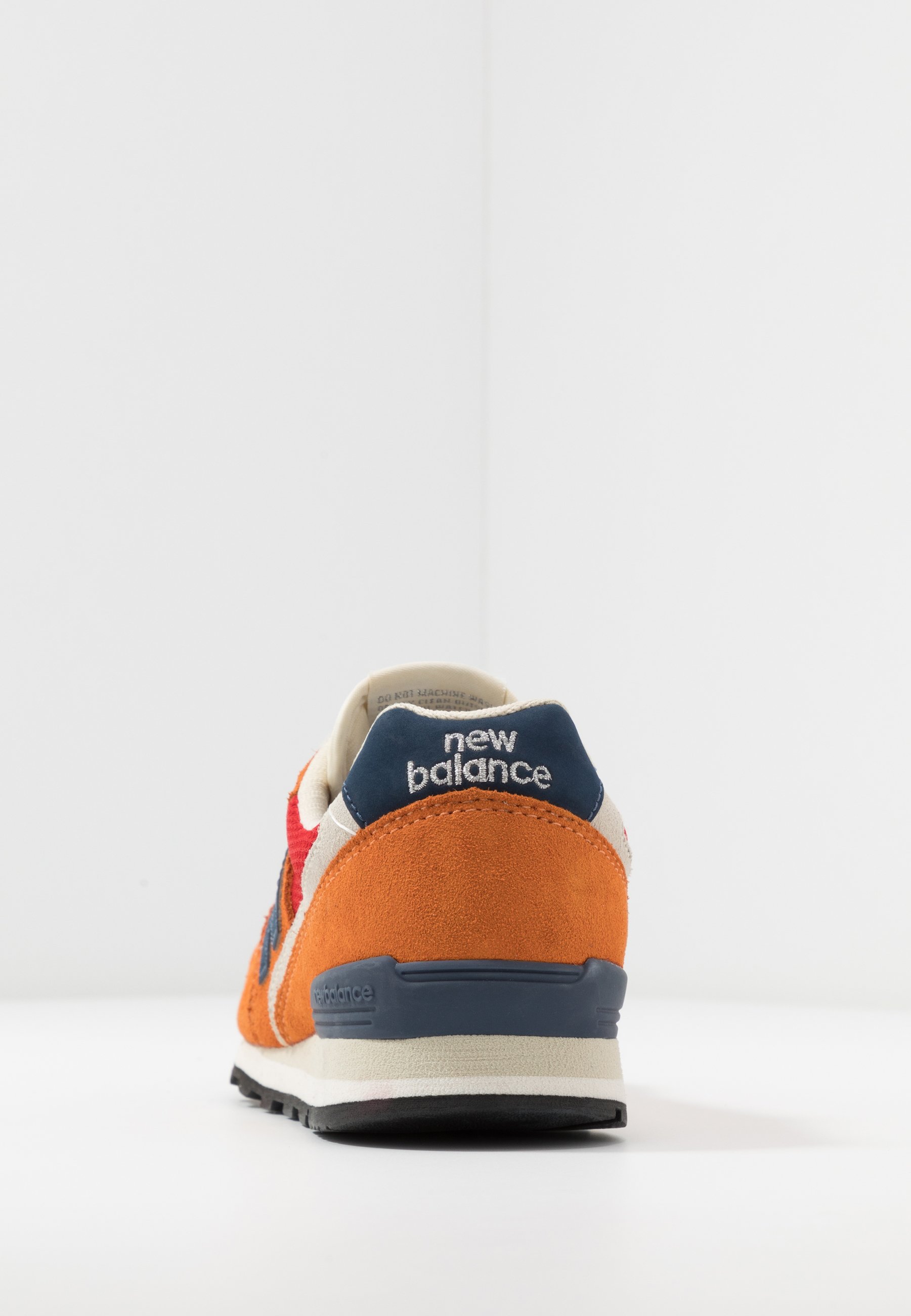 WL996 - Baskets basses - vintage orange WL996 - Baskets basses - vintage orange