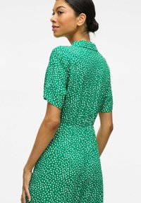 VILA Robe longue - jelly bean