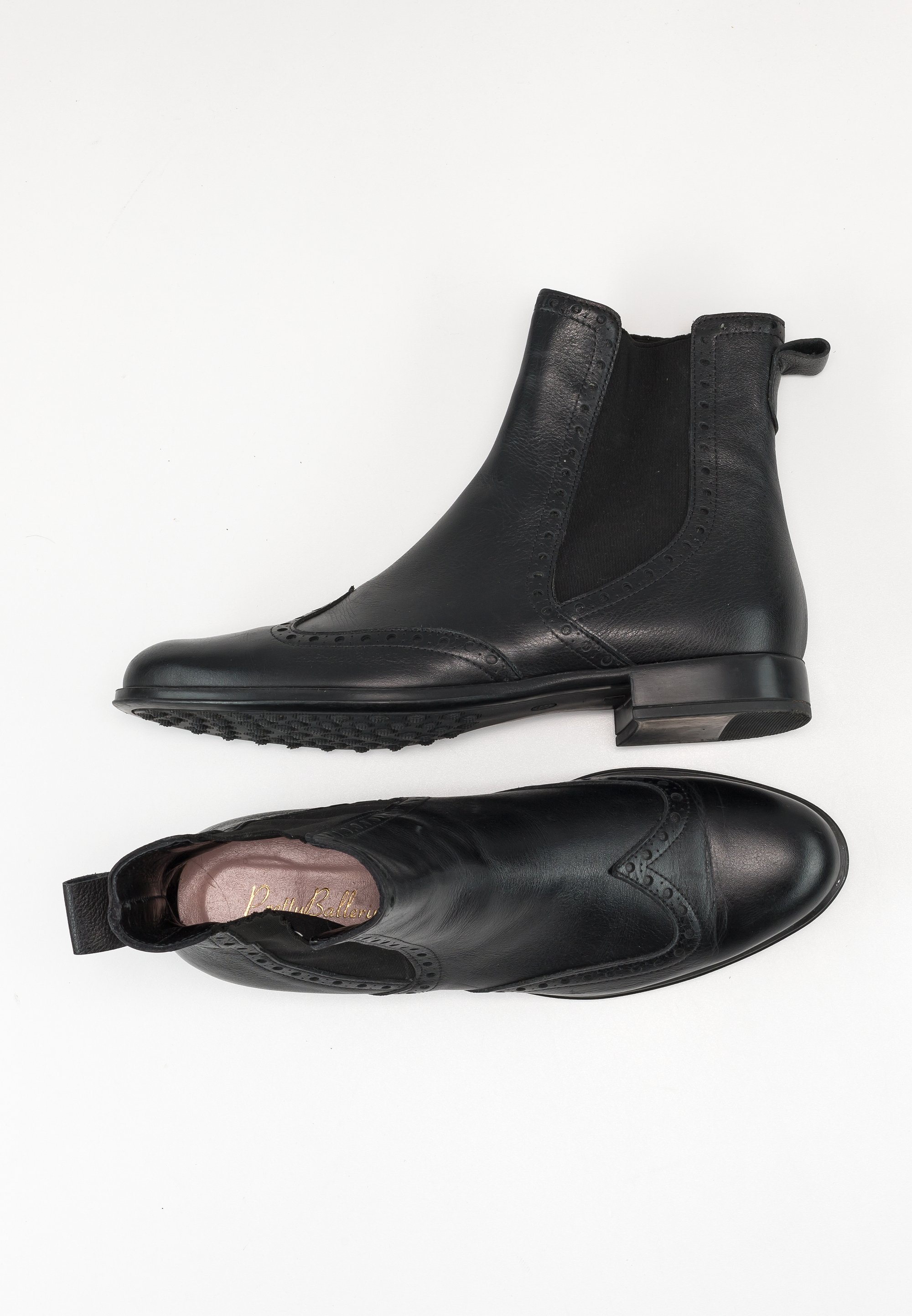 Prettyballerinas Pretty Ballerina Stiefeletten Schwarz Pretty