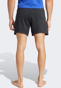 adidas Performance YOGA - Pantalón corto de deporte - black