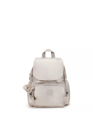 CITY ZIP MINI - Rugzak - metallic glow