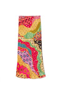 MOROCCO DORRIS - Maksihame - multi-coloured