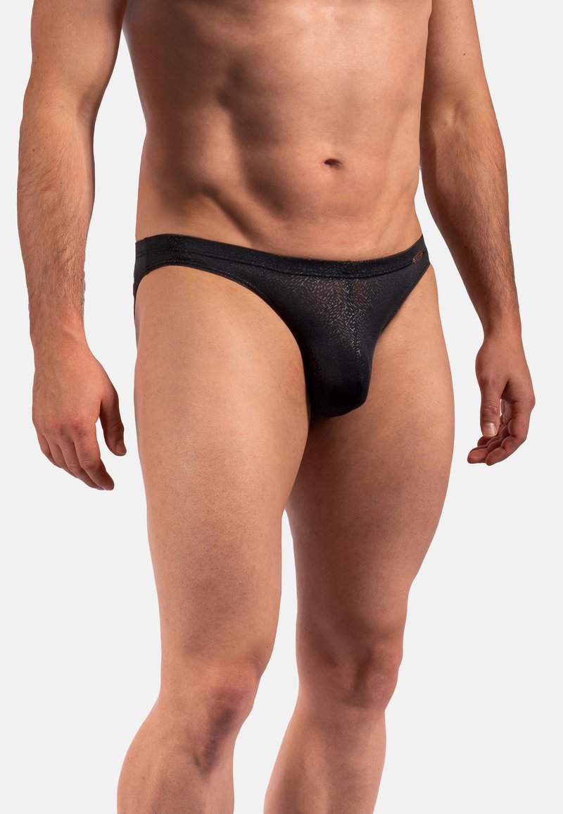 Olaf Benz Herenslip 105832, wit (white 1000), XXL